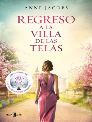 cover image of Regreso a la villa de las telas (La villa de las telas 4)